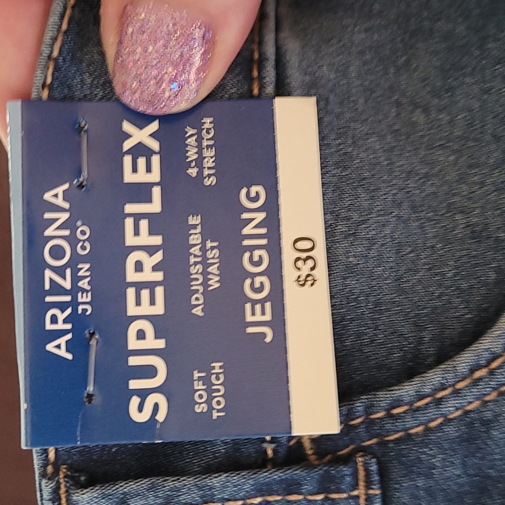 Girls jeggings